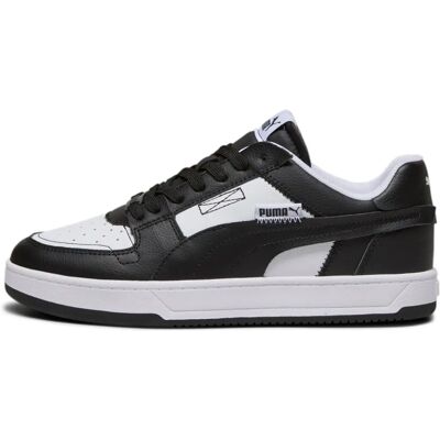PUMA CAVEN 2.0 VTG Musta-Valkoinen Kengät PUMA CAVEN 2.0 VTG Musta-Valkoinen Kengät