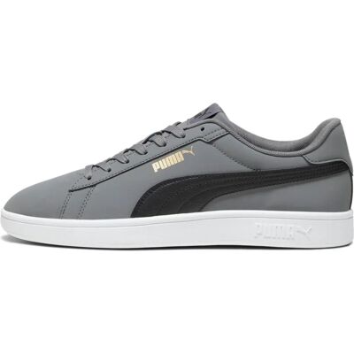 Sneakers in Pelle Puma Smash 3.0 Buck - Scarpe Casuali Sneakers in Pelle Puma Smash 3.0 Buck - Scarpe Casuali