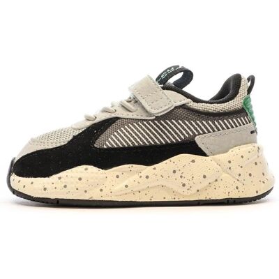 Puma 392562-01 Kinderschuhe - Grau Puma 392562-01 Kinderschuhe - Grau