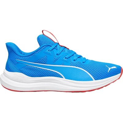 Chaussures de course Puma Reflect Lite Bleues - Chaussures de course - Publicité Chaussures de course Puma Reflect Lite Bleues - Chaussures de course - Publicité