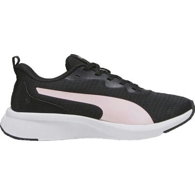Chaussures Femmes Puma Flyer Lite Noires - Course - Publicité Chaussures Femmes Puma Flyer Lite Noires - Course - Publicité
