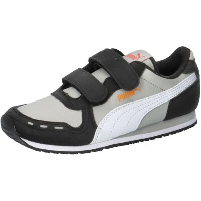 Puma Cabana Racer SL 20 Kinderschuhe - Grau Puma Cabana Racer SL 20 Kinderschuhe - Grau