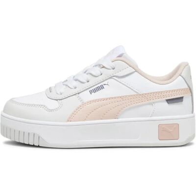 Puma Carina Street Sneakers - Weiß - Größe UK 11 Kinder Puma Carina Street Sneakers - Weiß - Größe UK 11 Kinder