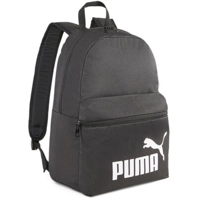 Czarny Plecak Puma - Unisex, 44x30x14 cm - Plecak Czarny Plecak Puma - Unisex, 44x30x14 cm - Plecak