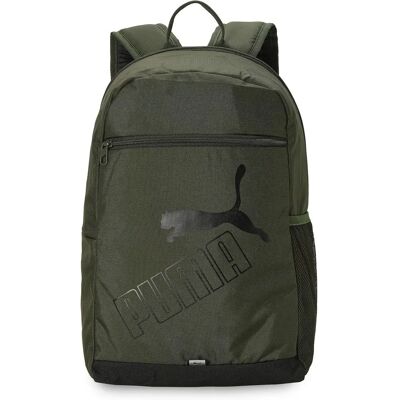 Puma Model 07995203 Zielony Plecak - Plecak Puma Model 07995203 Zielony Plecak - Plecak