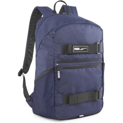 Puma Granatowy Plecak Deck - Casual 22L Puma Granatowy Plecak Deck - Casual 22L