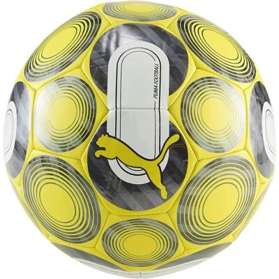 Puma T5 Jaune - Cage de ballon de training pour tous âges - Publicité Puma T5 Jaune - Cage de ballon de training pour tous âges - Publicité