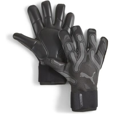 Gants de gardien Ultra Ultimate hybrides Puma - Noir - Taille 7 - Publicité Gants de gardien Ultra Ultimate hybrides Puma - Noir - Taille 7 - Publicité