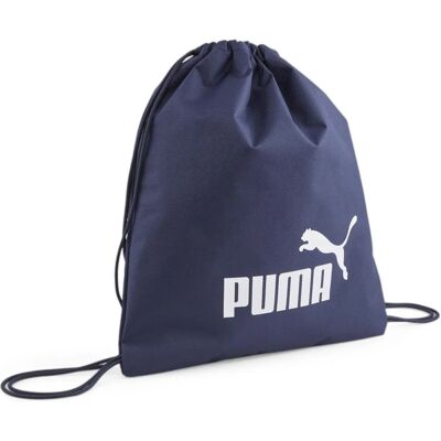 Puma Phase Gym Sack (079944) - puma navy - Publicité Puma Phase Gym Sack (079944) - puma navy - Publicité
