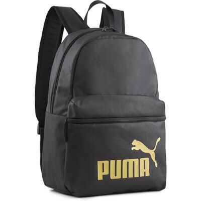 Puma Phase Σακίδιο - ΜΑΥΡΟ/ΧΡΥΣΟ Puma Phase Σακίδιο - ΜΑΥΡΟ/ΧΡΥΣΟ