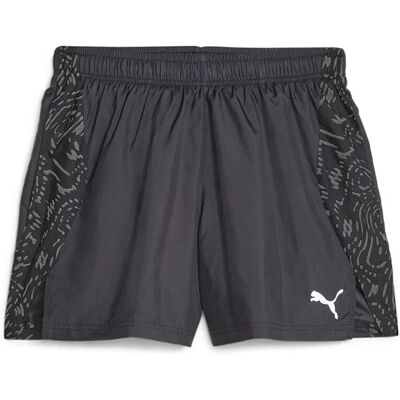 Puma Herrens Löparshorts 5" - Svart Puma Herrens Löparshorts 5" - Svart