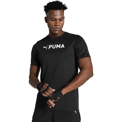 Puma Camiseta Ultrabreathe Negra - Multideporte - Deporte Puma Camiseta Ultrabreathe Negra - Multideporte - Deporte
