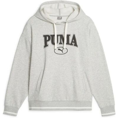 Puma Damen Graues Sweatshirt - Sweatshirt Puma Damen Graues Sweatshirt - Sweatshirt