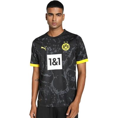 Puma Borussia Dortmund Auswärtstrikot - Multisport Puma Borussia Dortmund Auswärtstrikot - Multisport