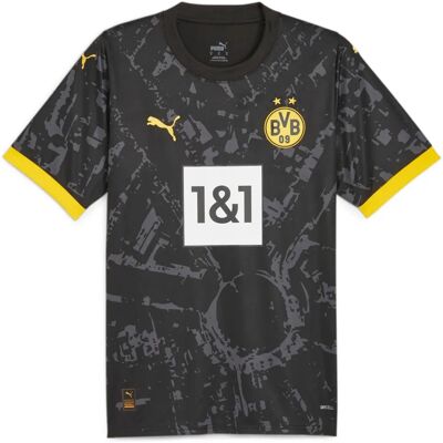 Puma 77061202 Borussia Dortmund Auswärts-Shirt 23/24 - Multisport Jersey Puma 77061202 Borussia Dortmund Auswärts-Shirt 23/24 - Multisport Jersey