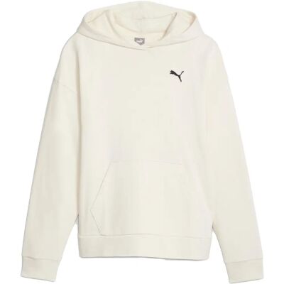Hanorac cu Glugă Puma Femei Better Essentials - Bej - French Terry - Croială Confortabilă Hanorac cu Glugă Puma Femei Better Essentials - Bej - French Terry - Croială Confortabilă