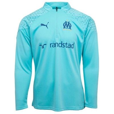 Puma Om Training Top - Feuchtigkeitsableitend Leichtes Performance-Shirt Puma Om Training Top - Feuchtigkeitsableitend Leichtes Performance-Shirt