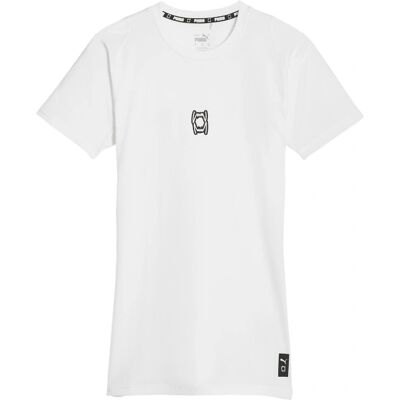 PUMA Hoops Team Baselayer - Basketball-T-Shirt Herren PUMA Hoops Team Baselayer - Basketball-T-Shirt Herren