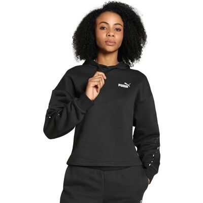 Bluza Puma Czarna - Bluza Bluza Puma Czarna - Bluza