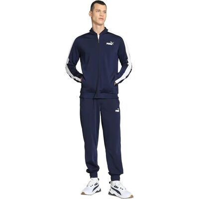 Puma Trainingsanzug - Navy/Blau - Herren Puma Trainingsanzug - Navy/Blau - Herren