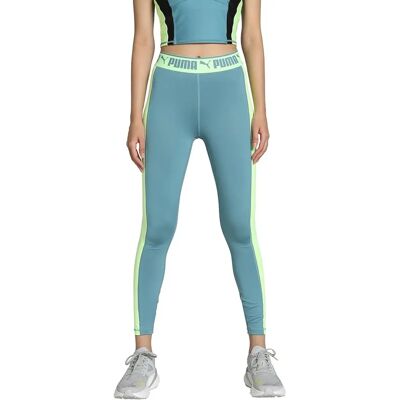 Leggings Puma - Talie înaltă, reciclate, absorbante de umiditate - Sport Leggings Puma - Talie înaltă, reciclate, absorbante de umiditate - Sport