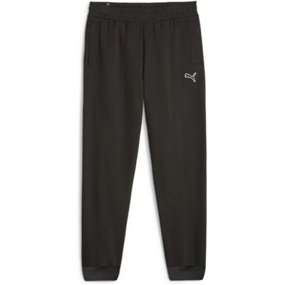 Puma Svarta Träningsbyxor - Casual Trousers Puma Svarta Träningsbyxor - Casual Trousers