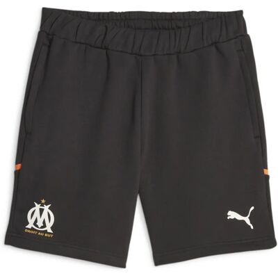 PUMA OM Casual 2023/24 Shorts - Soutenez Olympique de Marseille - Publicité PUMA OM Casual 2023/24 Shorts - Soutenez Olympique de Marseille - Publicité