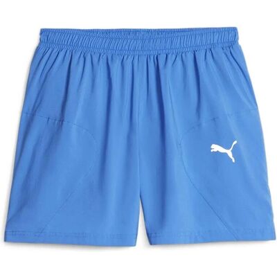 Puma - Run Favorite Woven 5 Sweat Shorts - Bleu - XL - Shorts - Publicité Puma - Run Favorite Woven 5 Sweat Shorts - Bleu - XL - Shorts - Publicité