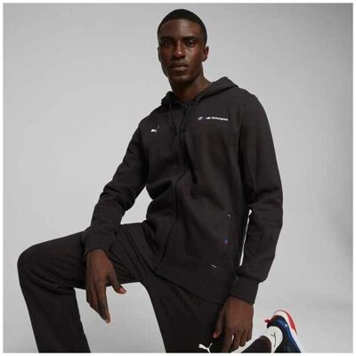 Puma 62122101 Geacă de trening cu glugă BMW M Motorsport - Casual Puma 62122101 Geacă de trening cu glugă BMW M Motorsport - Casual