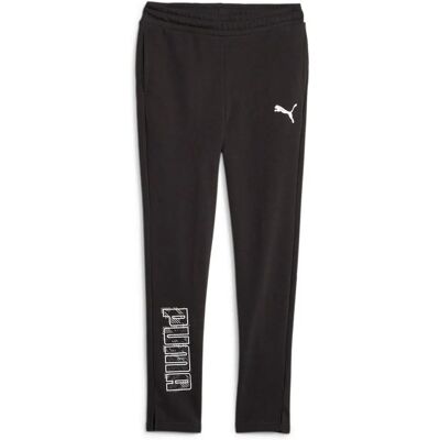 Puma Pantaloni Sportivi pentru Băiat - Bumbac Casual Puma Pantaloni Sportivi pentru Băiat - Bumbac Casual