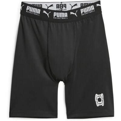 PUMA Hoops Team Basketbal Shorts - Normale Pasvorm PUMA Hoops Team Basketbal Shorts - Normale Pasvorm