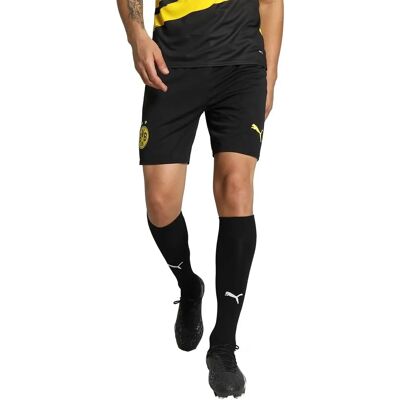 Puma BVB Shorts Schwarz XXL - Fußballshorts Puma BVB Shorts Schwarz XXL - Fußballshorts