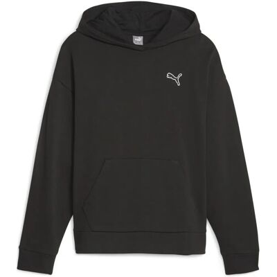 Puma Damen Better Essentials Hoodie - Schwarz - Größe M - Kapuzenpullover Puma Damen Better Essentials Hoodie - Schwarz - Größe M - Kapuzenpullover