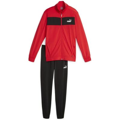 Puma Modèle 67742711 Survêtement en Polyester Recyclé - Tracksuit - Publicité Puma Modèle 67742711 Survêtement en Polyester Recyclé - Tracksuit - Publicité