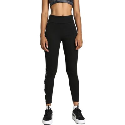 Puma Power Leggings - Leggings, Svart, Lässig, Sport Puma Power Leggings - Leggings, Svart, Lässig, Sport