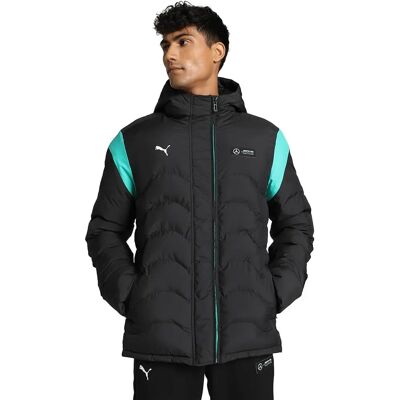 Puma Modell 62114601 Schwarze Casual-Langarm-Jacke Puma Modell 62114601 Schwarze Casual-Langarm-Jacke