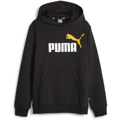 Puma Collegehuppari - Pitkät hihat ja logo Puma Collegehuppari - Pitkät hihat ja logo
