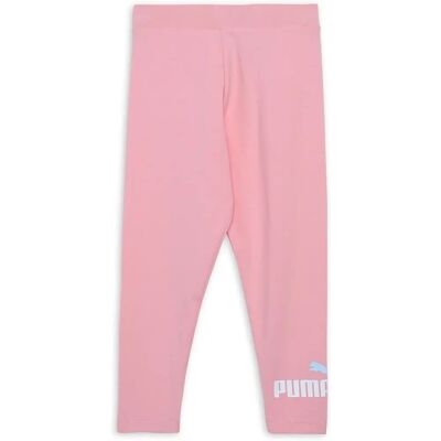 Puma Meisjes Essentials Logo Leggings - Roze - Maat 15-16 jaar - Leggings Puma Meisjes Essentials Logo Leggings - Roze - Maat 15-16 jaar - Leggings