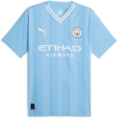 Maillot Bleu Manchester City Puma - Sport Maillot Bleu Manchester City Puma - Sport