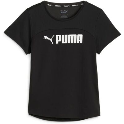 Svart Tränings-Topp Puma - Tränings-Topp Svart Tränings-Topp Puma - Tränings-Topp