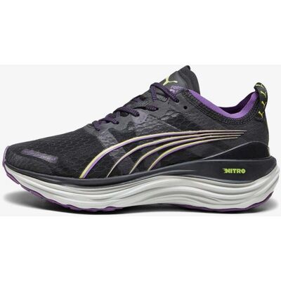 Puma Damen Foreverrun Nitro WTR Laufschuhe - Schwarz - Größe UK 4 Puma Damen Foreverrun Nitro WTR Laufschuhe - Schwarz - Größe UK 4