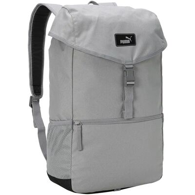 Sac à dos Unisexe Puma Gris - Décontracté - 22L - Sac à dos - Publicité Sac à dos Unisexe Puma Gris - Décontracté - 22L - Sac à dos - Publicité