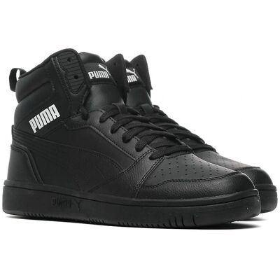Puma Rebound V6 Svart - Sportskor Puma Rebound V6 Svart - Sportskor
