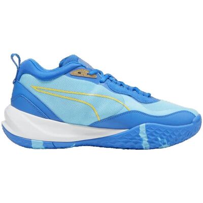 PUMA Playmaker The Smurfs - Multicolor - 40 - Män - Shoes PUMA Playmaker The Smurfs - Multicolor - 40 - Män - Shoes