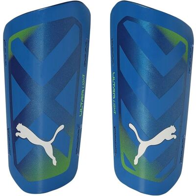 Ochraniacze Puma Ultra Light Strap - Różowe - Unisex Ochraniacze Puma Ultra Light Strap - Różowe - Unisex