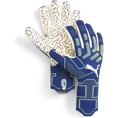 Puma Unisex Future Ultimate Negative Cut Fußball Torwarthandschuhe - Blau - Größe 10 Puma Unisex Future Ultimate Negative Cut Fußball Torwarthandschuhe - Blau - Größe 10