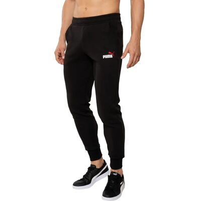Puma - Pantalon de sport pour homme avec logo - Style sportif & décontracté - Publicité Puma - Pantalon de sport pour homme avec logo - Style sportif & décontracté - Publicité