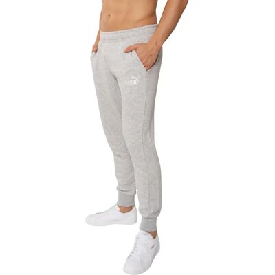 PUMA ESS Logo Pantalon de jogging homme - Sweatpants - Publicité PUMA ESS Logo Pantalon de jogging homme - Sweatpants - Publicité