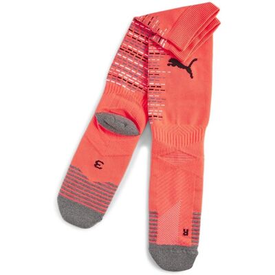 Puma Heren Voetbal Sokken - Rood - Maat 12-2 Kinderen - Voetbal Sokken Puma Heren Voetbal Sokken - Rood - Maat 12-2 Kinderen - Voetbal Sokken