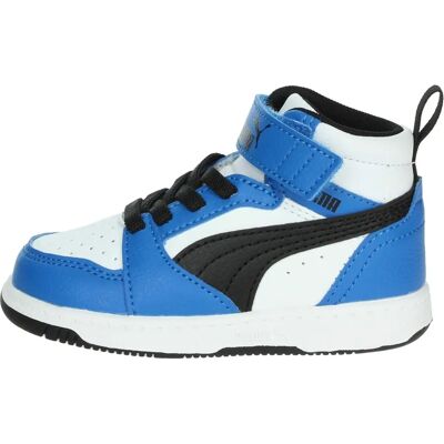 Sneakers Puma Rebound V6 Mid - Scarpe casual per bambini Sneakers Puma Rebound V6 Mid - Scarpe casual per bambini